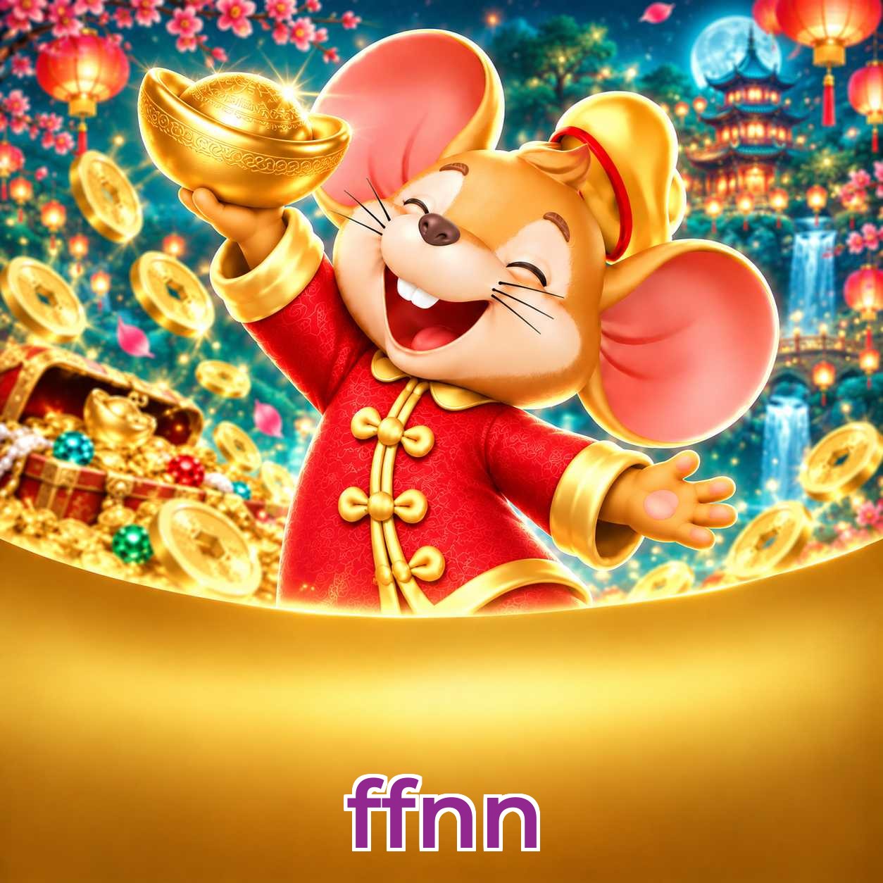 Jackpots milionários disponíveis para ganhar na ffnn
