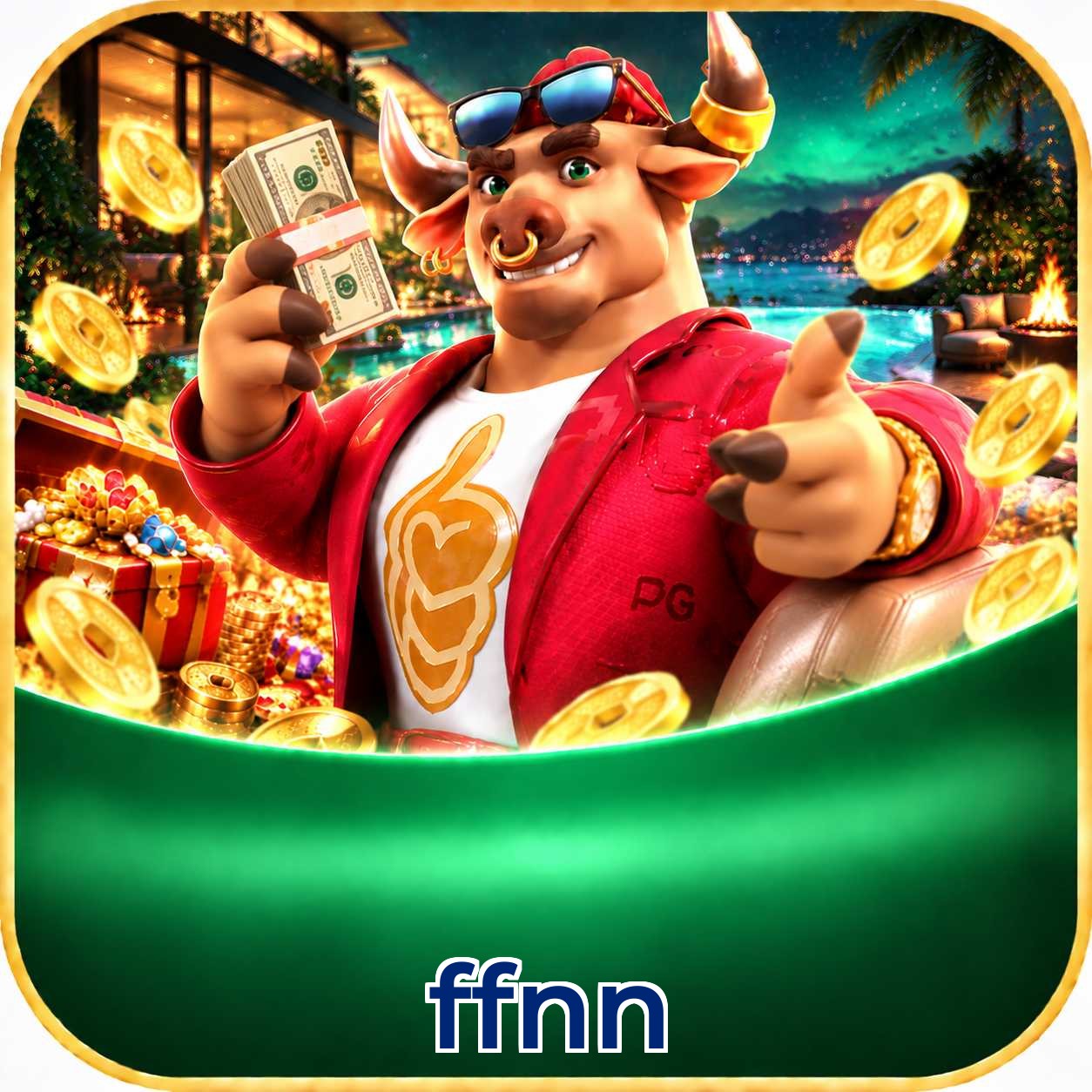 APP ffnn para iOS e Android com 187 mil downloads