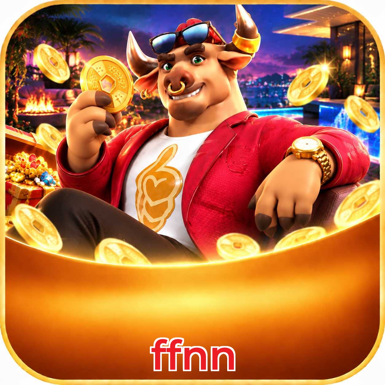 Plataforma ffnn — 99,94% uptime e PIX instantâneo