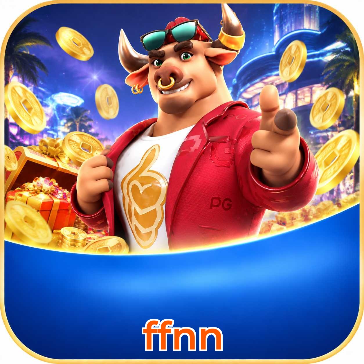 App ffnn com catálogo premium, PIX e suporte 24/7