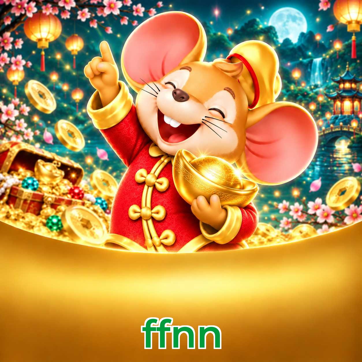 Jackpots progressivos ffnn — R$ 8,3 milhões acumulados